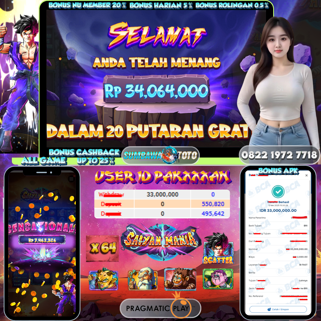 SLOT GACOR 2025 MUDAH JP PAUS GESS